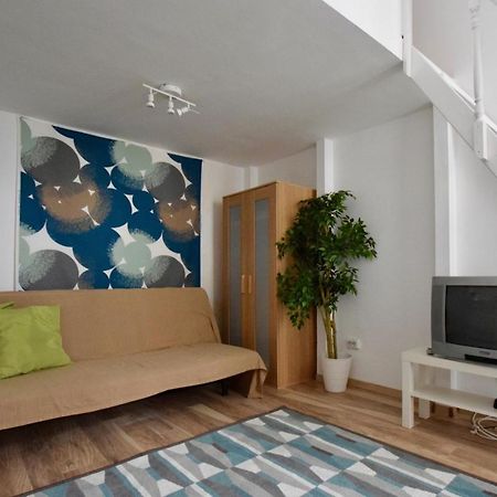 Budget Apartment By Hi5 - Kertesz Street Budapest Esterno foto