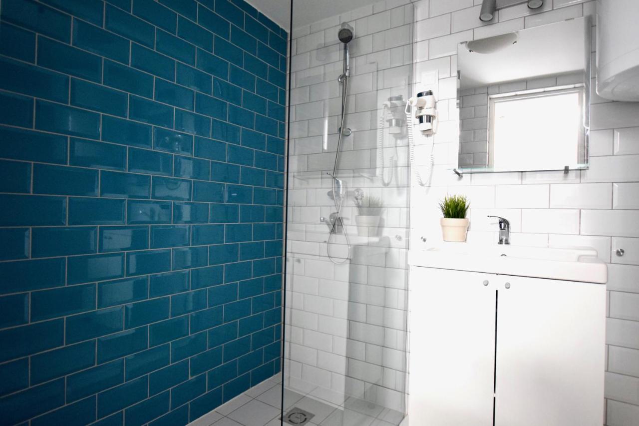 Budget Apartment By Hi5 - Kertesz Street Budapest Esterno foto
