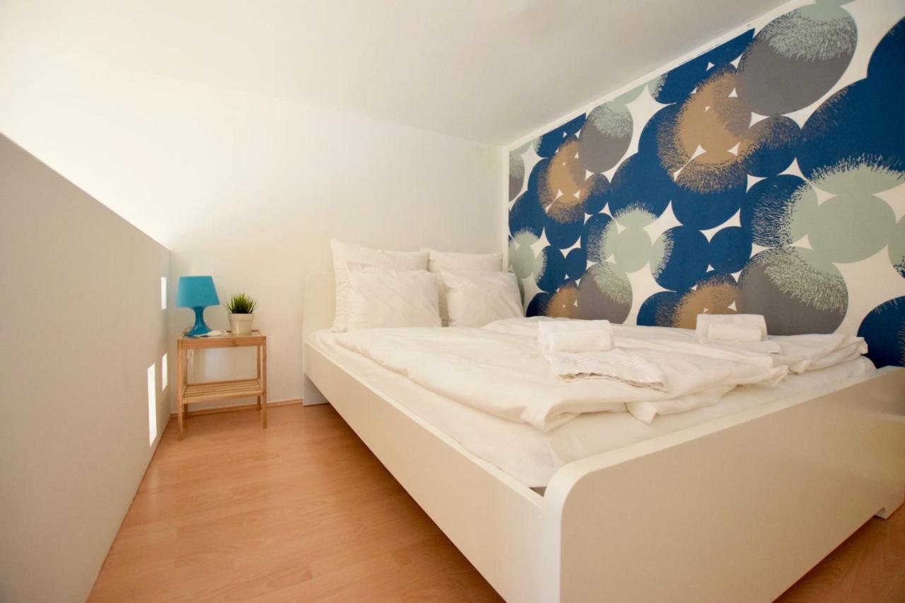 Budget Apartment By Hi5 - Kertesz Street Budapest Esterno foto