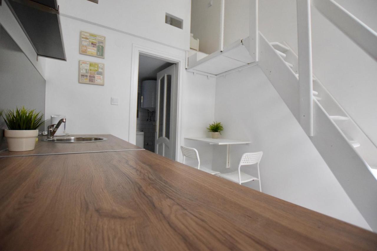 Budget Apartment By Hi5 - Kertesz Street Budapest Esterno foto