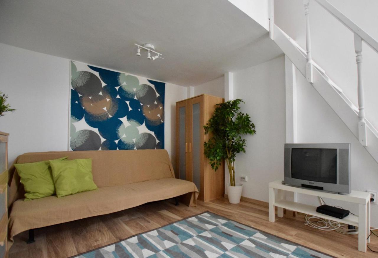 Budget Apartment By Hi5 - Kertesz Street Budapest Esterno foto