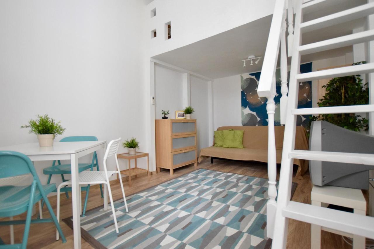 Budget Apartment By Hi5 - Kertesz Street Budapest Esterno foto