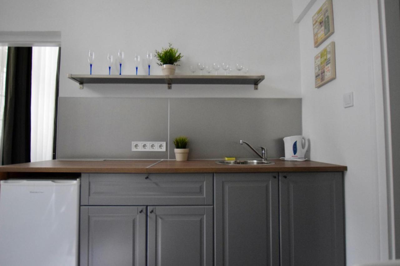 Budget Apartment By Hi5 - Kertesz Street Budapest Esterno foto