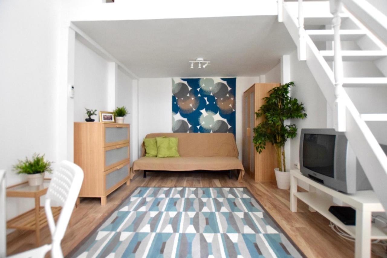 Budget Apartment By Hi5 - Kertesz Street Budapest Esterno foto