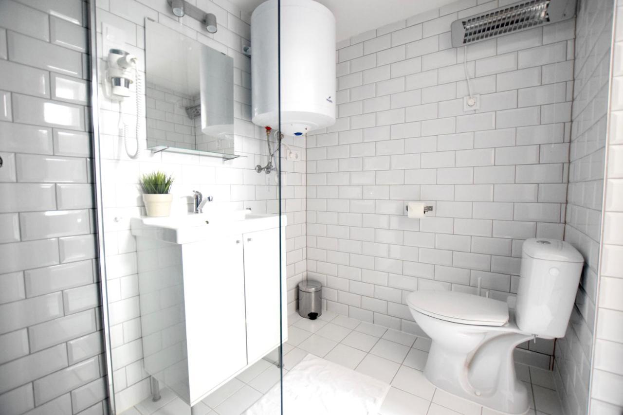 Budget Apartment By Hi5 - Kertesz Street Budapest Esterno foto
