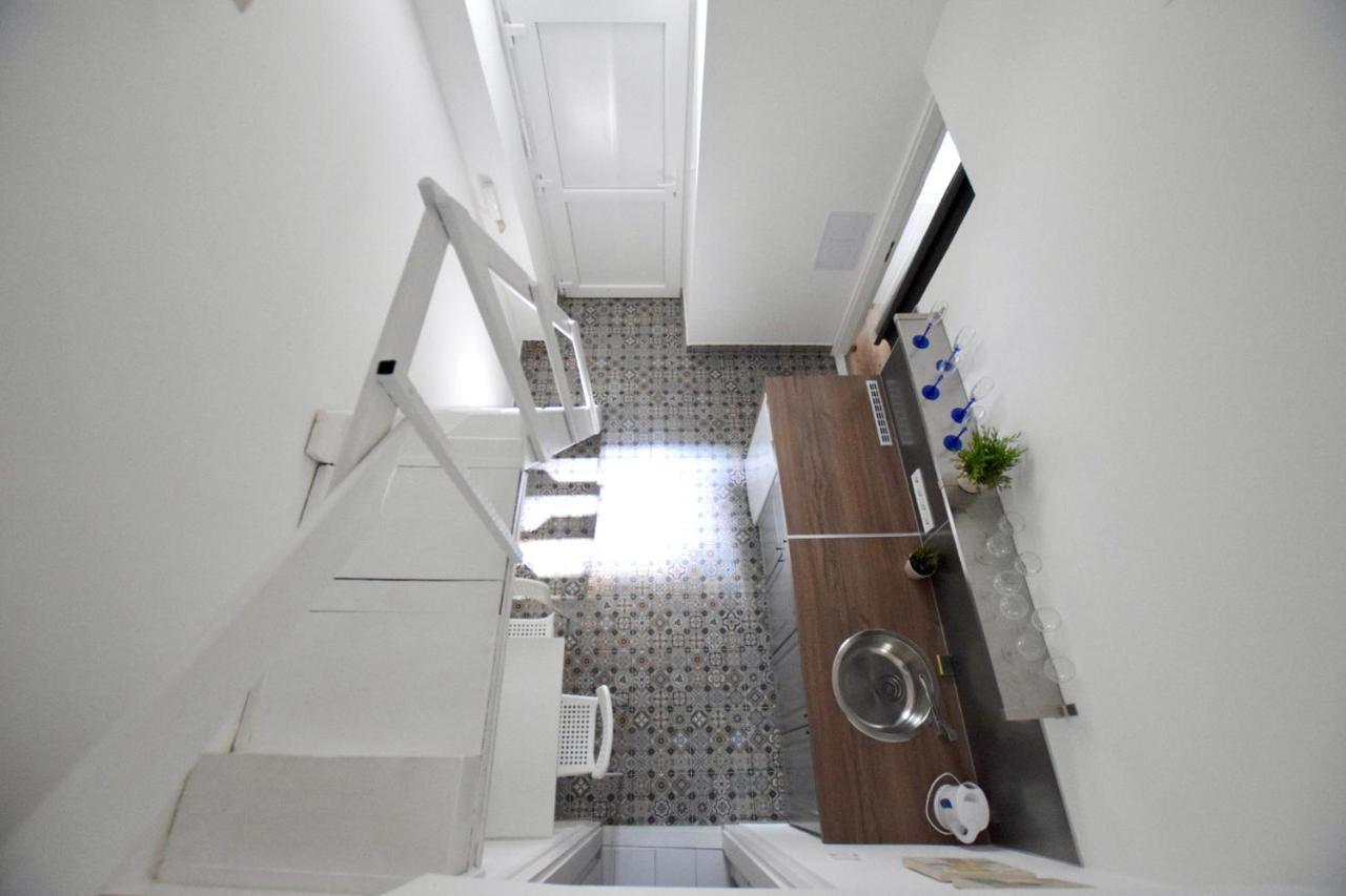 Budget Apartment By Hi5 - Kertesz Street Budapest Esterno foto